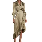 Dress Bohemian Wedding Most Popular Long Sleeve Casual Vintage Boho Maxi Ladys To Party Blouse Boheme Puff Maxi Dress