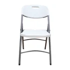 Factory Wholesale Outdoor Folding Garden 0 Gravity White Plastic Metal Folding Camping Chair For Events