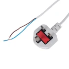 Power Cord European Female Uk Vde Electrical Computer Power Cord Dryer Power Cord