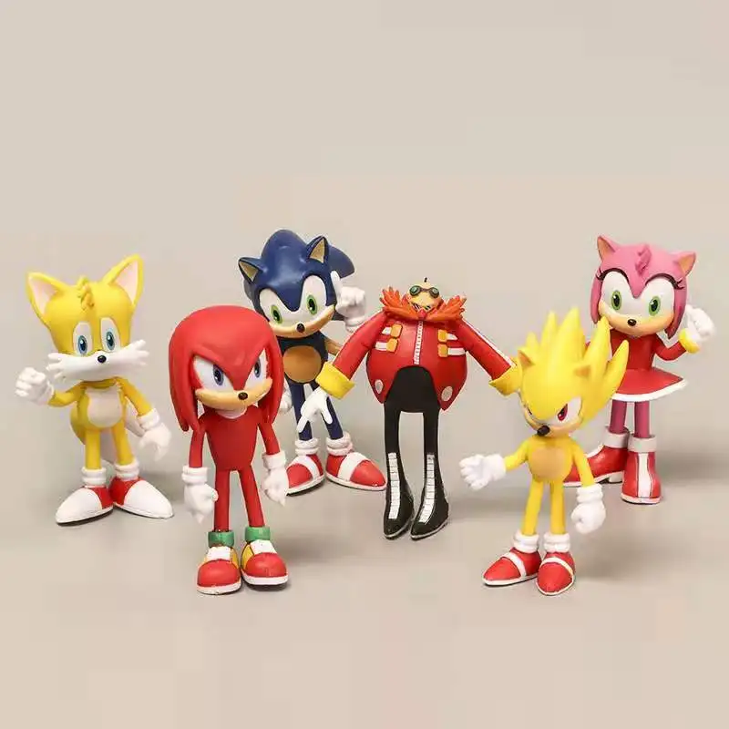 hot toys sonic the hedgehog