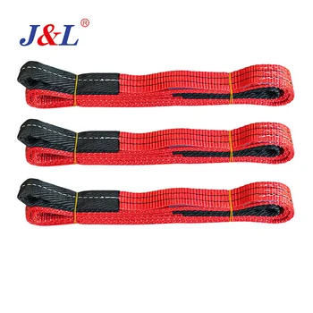 Juli Is Heavy Duty Webbing Sling For Crane Webbing Sling 2 Tonx3mtr