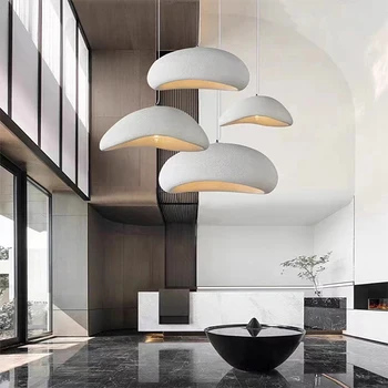 Nordic chandelier postmodern creative hanging light home indoor led decoration chandelier pendant lamp