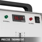 Chiller Industrial Chiller 8.5L Capacity CW-3000AG Water Chiller Thermolysis Laser Water Chiller For 60W 80W Laser Tube