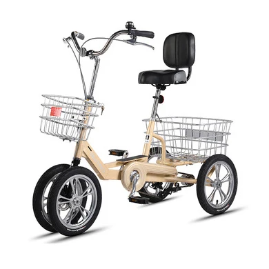 14 inch wheel tricycle