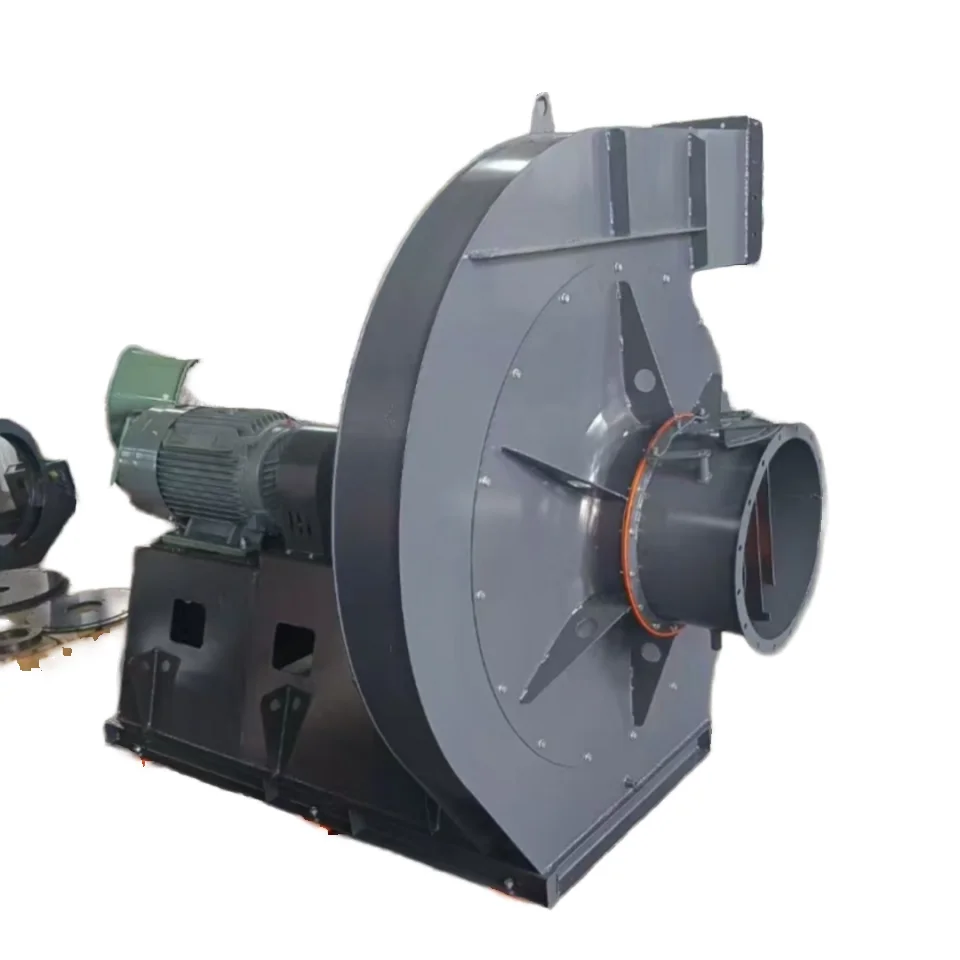Proof High Pressure Blower, High-Pressure - detail 2