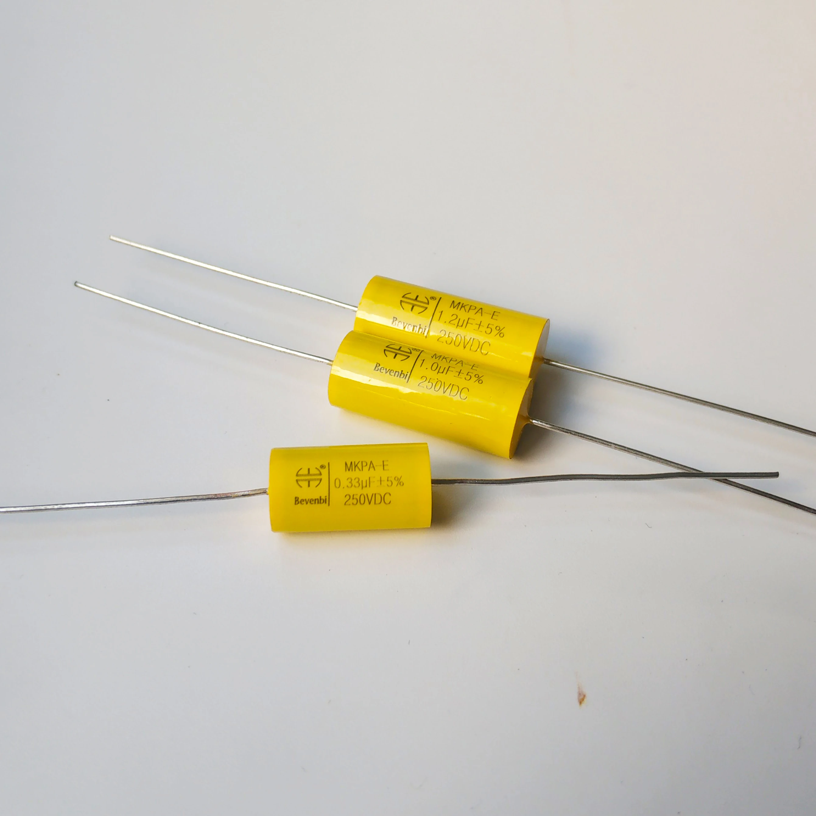 1.2 microfarad capacitor