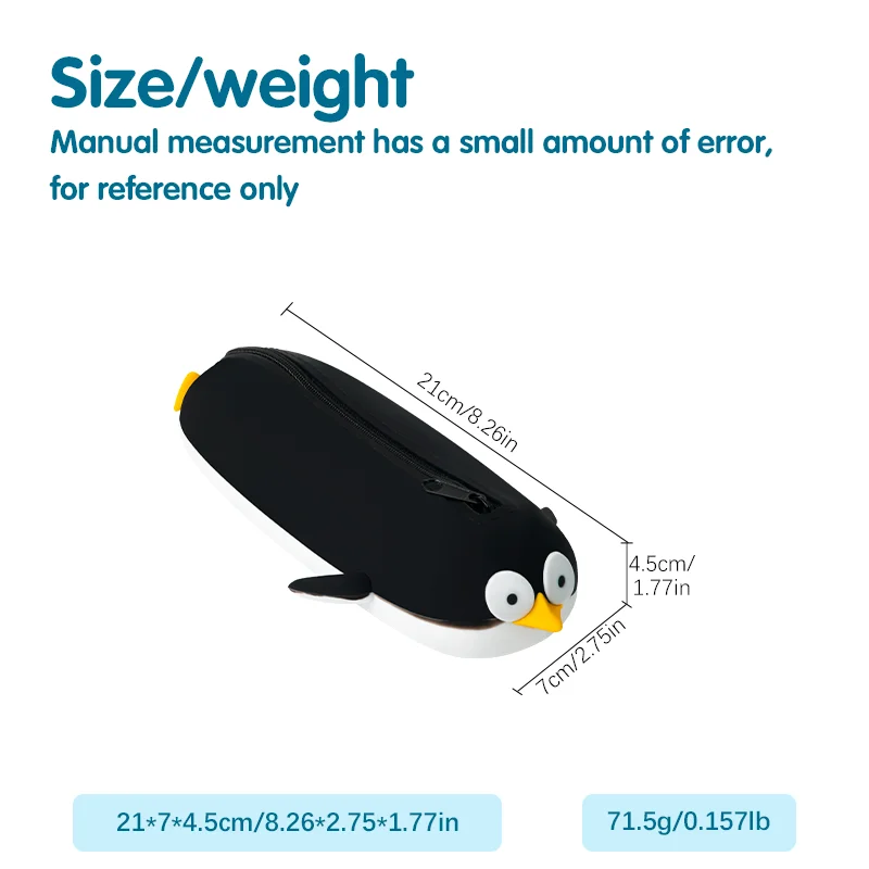 Portable Multipurpose Tool Silicone Eco-Friendly Water Resistant Large Zipper Electronics Organizer Storage Bag supplier