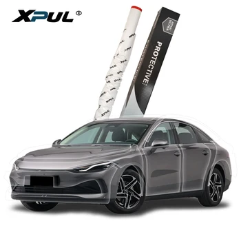 Factory Wholesales High Quality Anti Scratch Car Foil Clear TPU PPF Cars Paint Protection Film