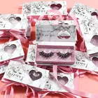 Money Lashbox Packaging Pink Color Instock For Fast Shipping Wholesale 100% Real Mink Lashes 25mm Private Logo Available