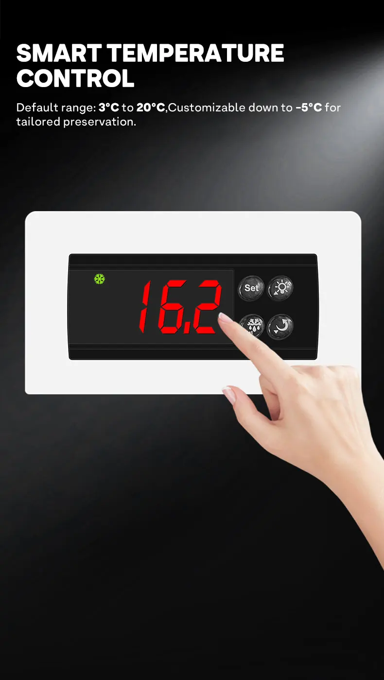 Cross Flow Fans, INS, SDK - detail 14