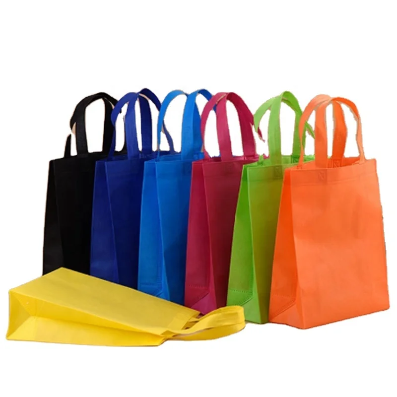 Gift Portable Packaging Non Woven Bag 