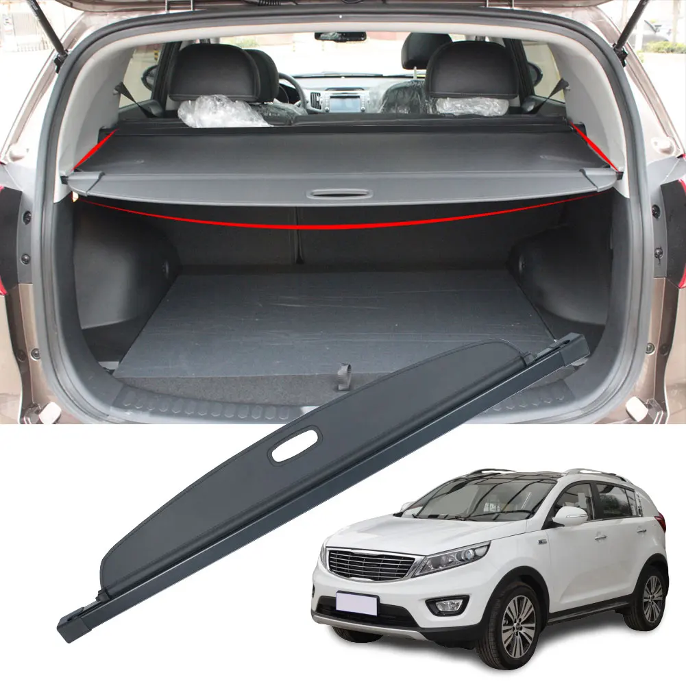 Cargo Covers For Suvs