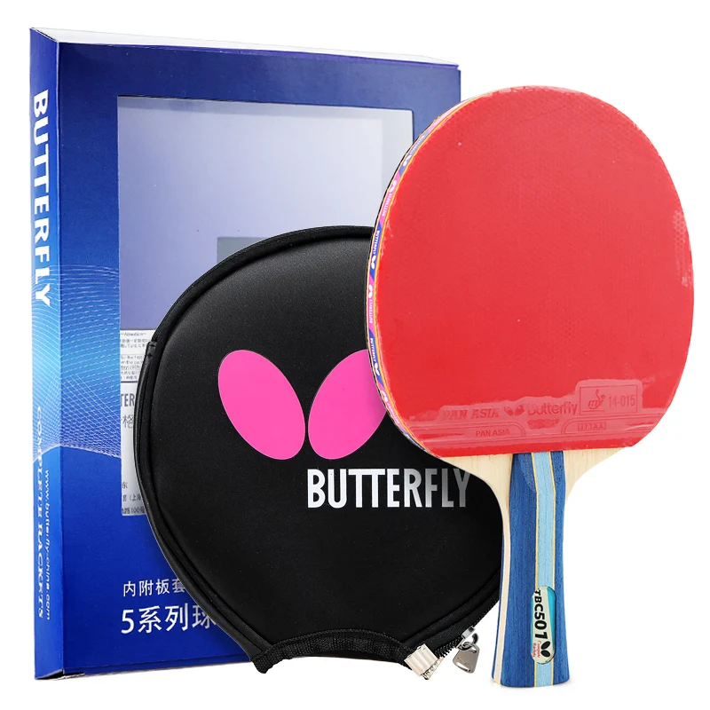 branded table tennis racket