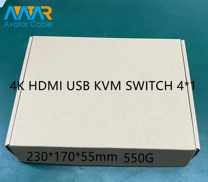 KVM SWITCH