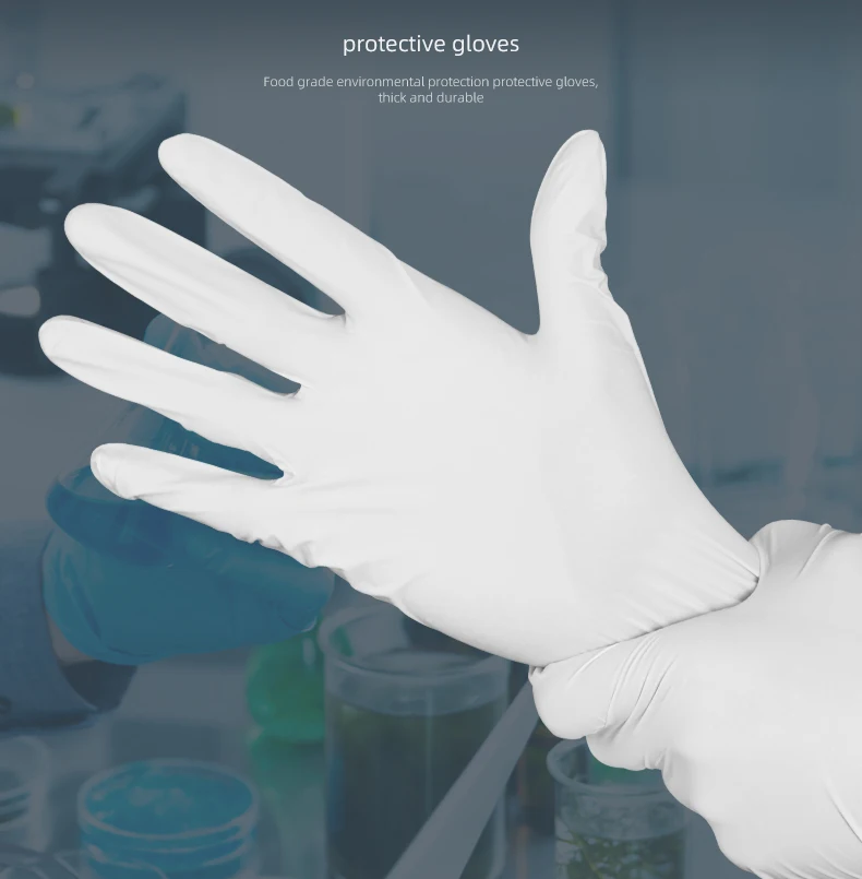 nitrile gloves wholesale companies