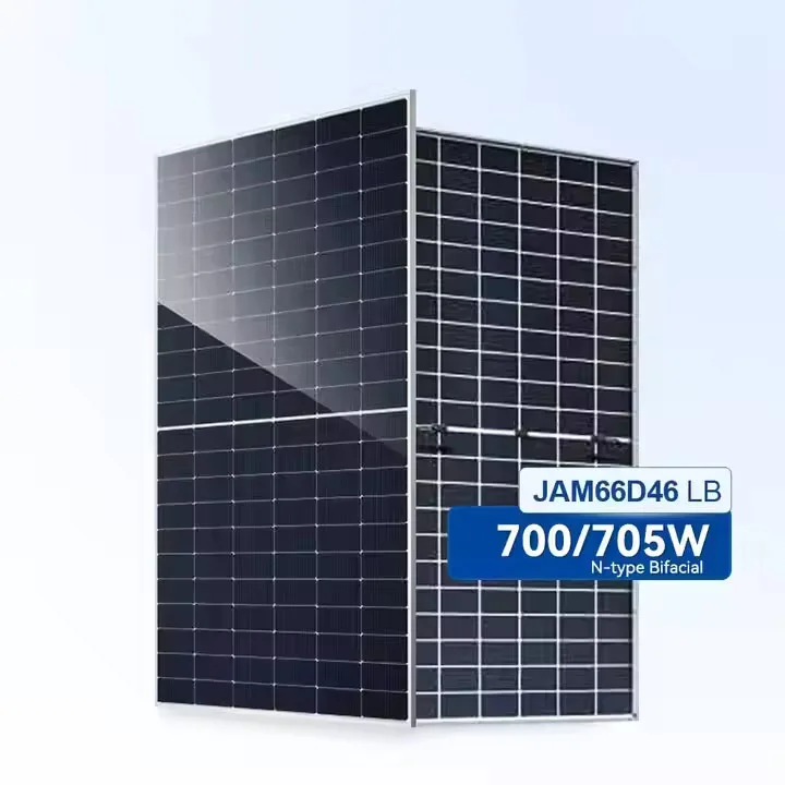 700w Solar Panels