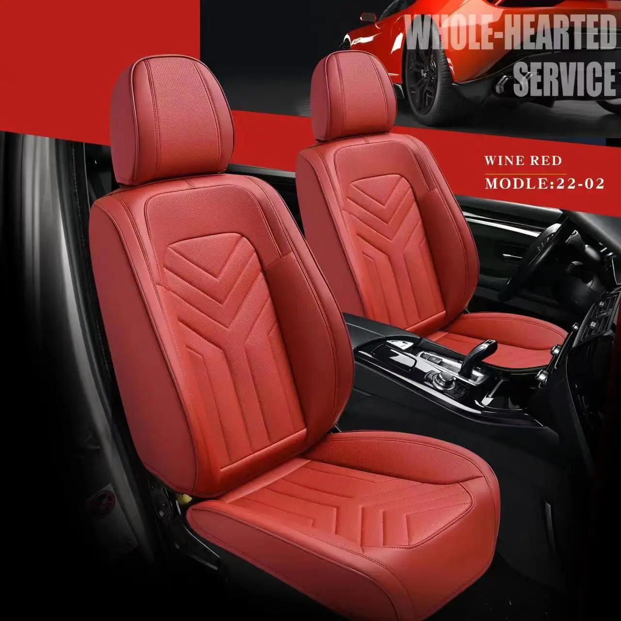 Learn about 121+ imagen custom made car seat covers In.thptnganamst.edu.vn