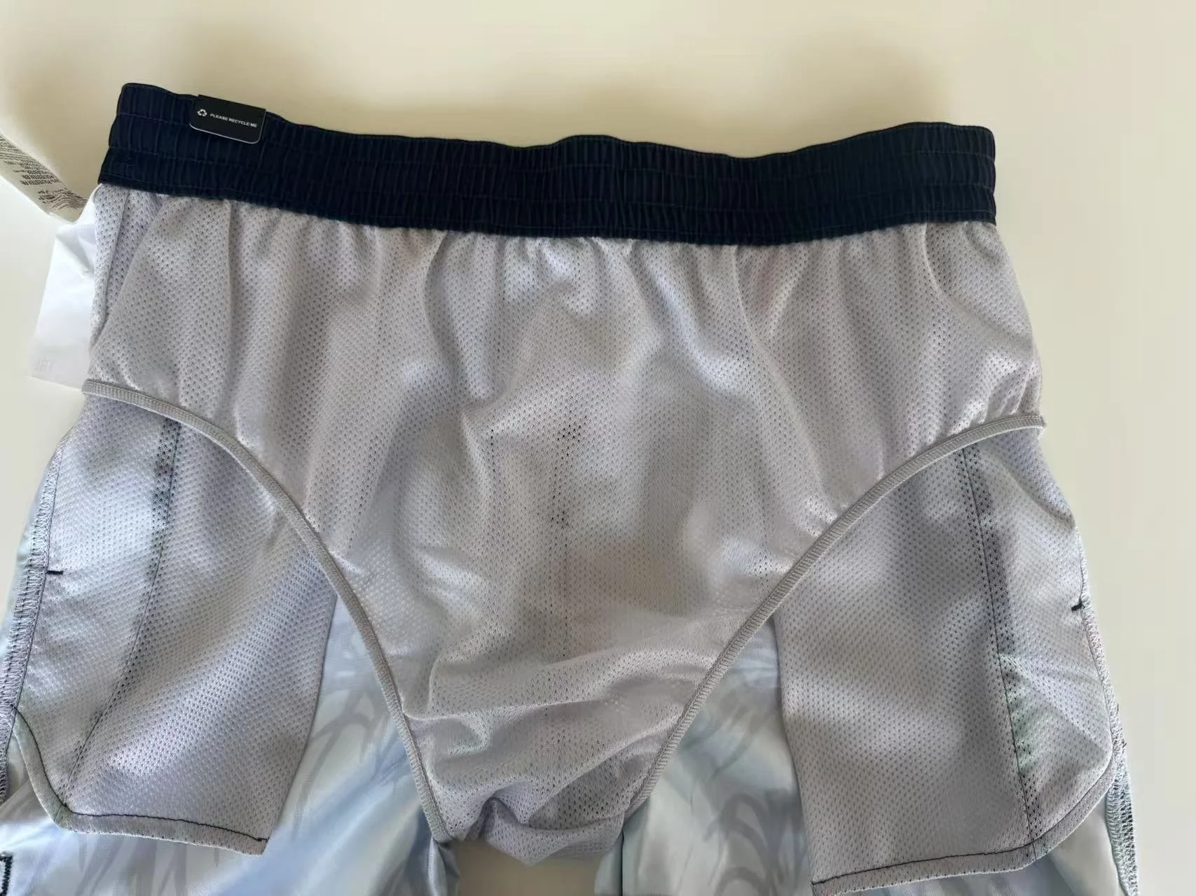 Men's Custom Quick Dry Waterproof Vintage Floral Digital Printed Spandex/Cotton Boardshorts Drawstring Closure Mid Trunks factory