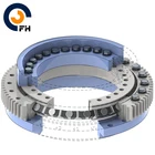 Ring Slew Ring High Precision 4 Point Contact Ball Type Slewing Ring
