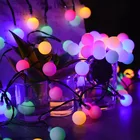 Led Light Lights Led Battery Operated Luces Navide Led Copper Wire Christmas Light Fairy String Lights For Outdoor