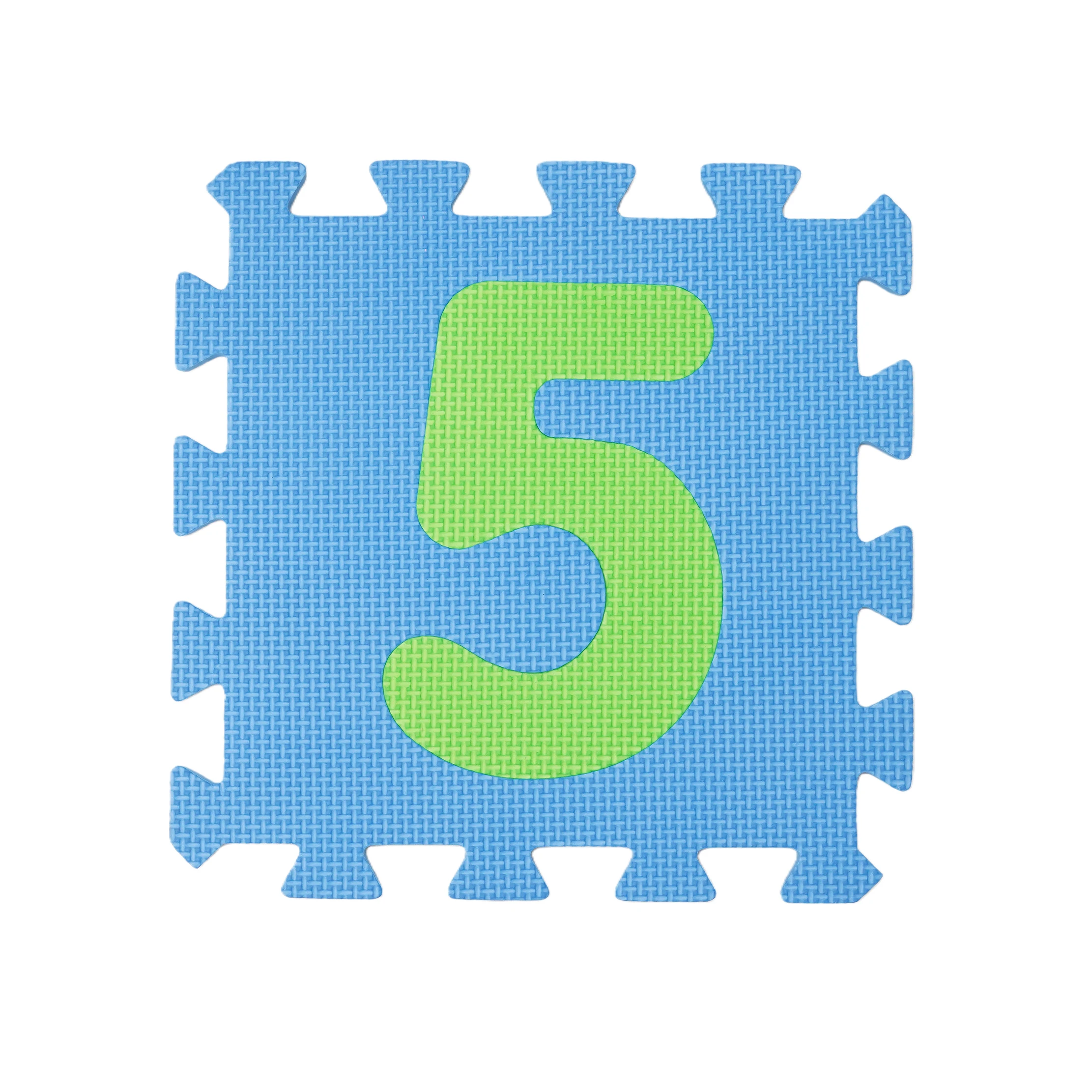 Hydefoam Customized Baby Play Mat Non slip Interlocking Mat Letter Educational Toddlers Eva Foam Children Puzzle Mat supplier