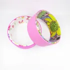 Body Building Equipment For Balance Training ABS+TPE Yoga Wheel