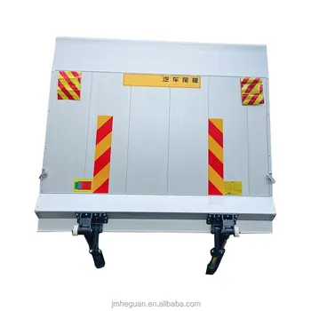 High quality vehicle tailboard for sale Brand guarantee Load capacity 1500KG