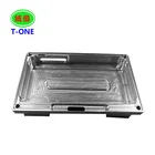 Titanium Steel Aluminum Parts Manufacturer T-ONE Wholesale High Precision Titanium Stainless Steel Aluminum Cnc Cutting Parts