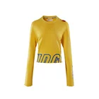 Hoodies Hot Sale O-Neck Printed Short Women S Hoodies Sweatshirts