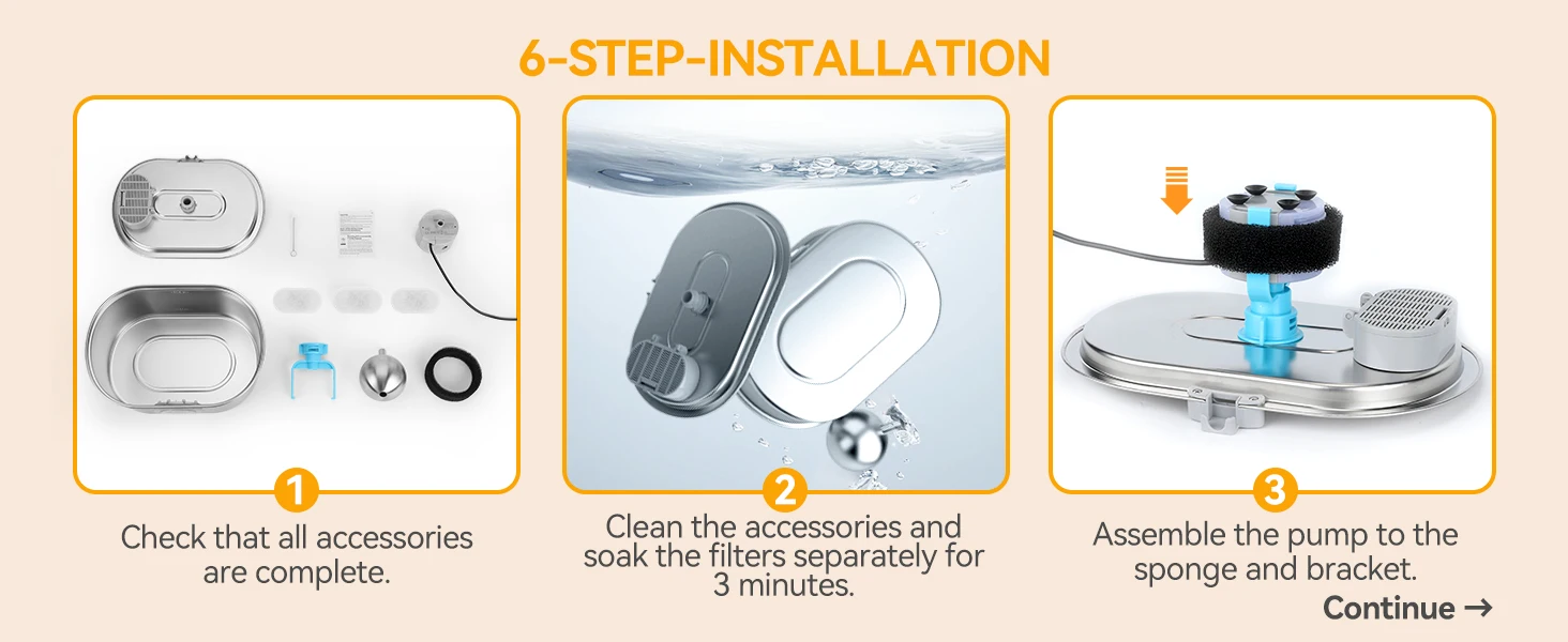 pet water fountain for dogs