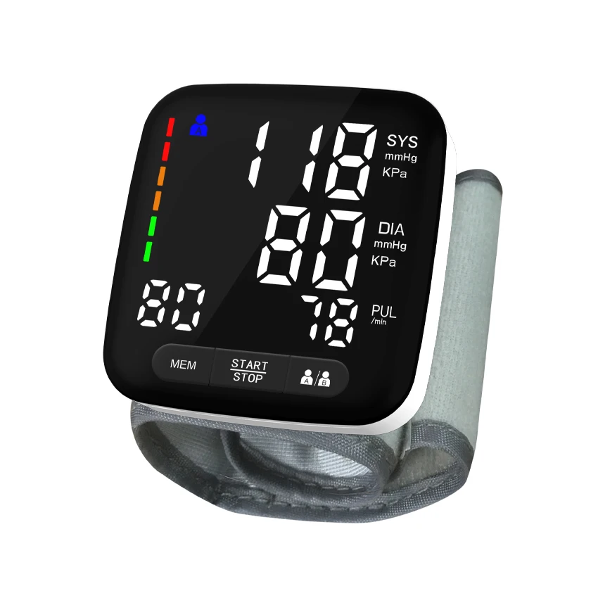 microlife wrist blood pressure monitor