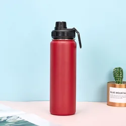 Hot Sale Stainless Steel Portable Water Bottle Thermal Mug Vacuum Cup For Traveling