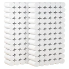 Paper Virgin Pulp Cheapest Paper Tissue Roll Hotel Bath Toilet Tissue Virgin Wood Pulp 4 Ply Paper Roll