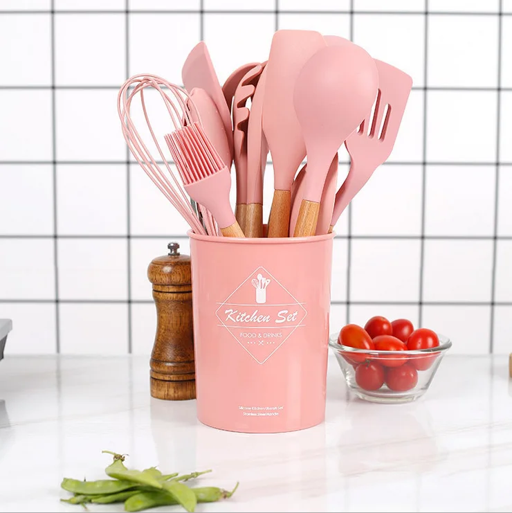 non stick spatula set