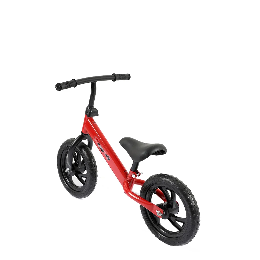 jouet pour enfant 12 Inch 2 Wheels Kids Training Bikes velo enfant Baby Products Toys Steel Frame Child Baby Balance Bike