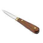 Clam /shellfish Stainless Steel Oyster Shuckking Knife Clam /Shellfish Opener Seafood Knife