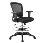 Drafting Chair Drafting Chair Mesh Drafting Chair Tall Office Chair Swivel With Adjustable Armrest