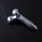 Shape 3D Roller Face Massager Face Lift Skin Tighten Firming Beauty Tool 3D Wrinkle Remover Full Body Shape Massager