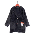 Quality Overcoat Hot Selling Cheap Price New High Quality Outdoor Winter Women's Long Casual Coat Wholesale Overcoat