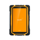 Rugged Tablet HUGEROCK T70 2021 Tablet Android Rugged Octa Core 720*1280IPS PC Tablet 4G Satellite Phone Call