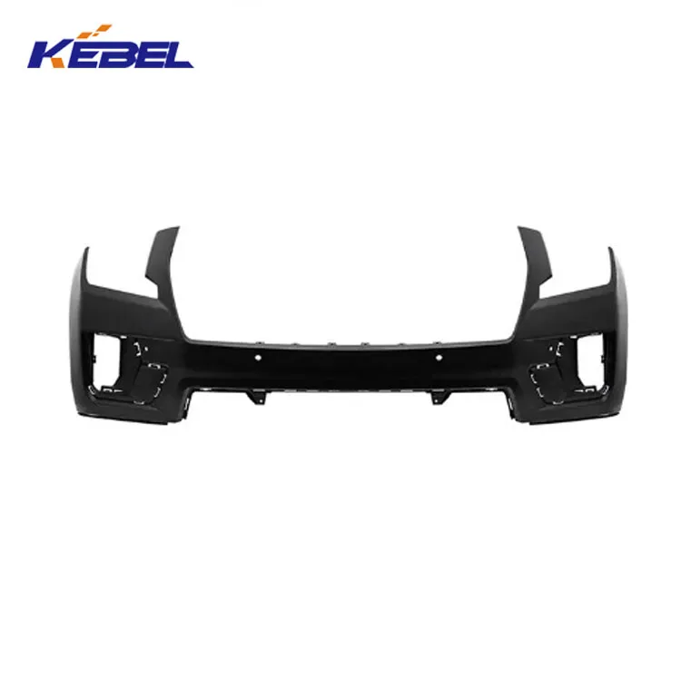 KEBEL Customize Auto Body Kit Car Front Bumper OEM 84790367 Bumper Part Car Bumpers for Chevrolet Tahoe 2021 manufacture