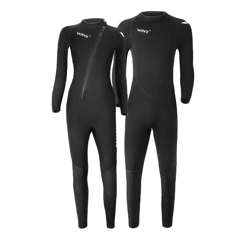 Wave Wetsuit Surfing Spearfishing Freedive Surfing Diving Wetsuit 3mm