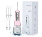 Waterproof Mini Dental Care Spa Flosser Water Jet Oral Irrigator For Teeth Clean Whitening