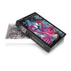 For Puzzle Wholesale Custom Cardboard For Plain Jigsaw Puzzle Jigsaw Puzzle 1000 Pieces