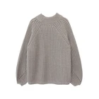 China Pullover China Factory Seller Fashion Retro Loose Round Neck Pullover Unisex Sweater