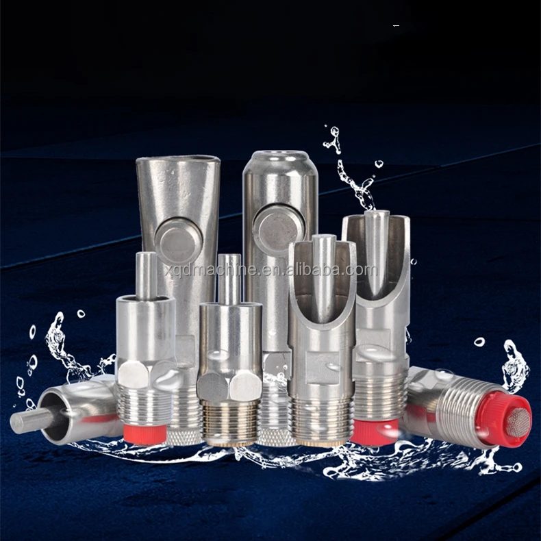 SS201 SS304 SS303 Pig Drinker Water Nipple Drinker For Pigs