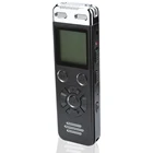 Recorders Aomago Factory OEM Sound Recording Device Black New Design Digital Voice Recorders