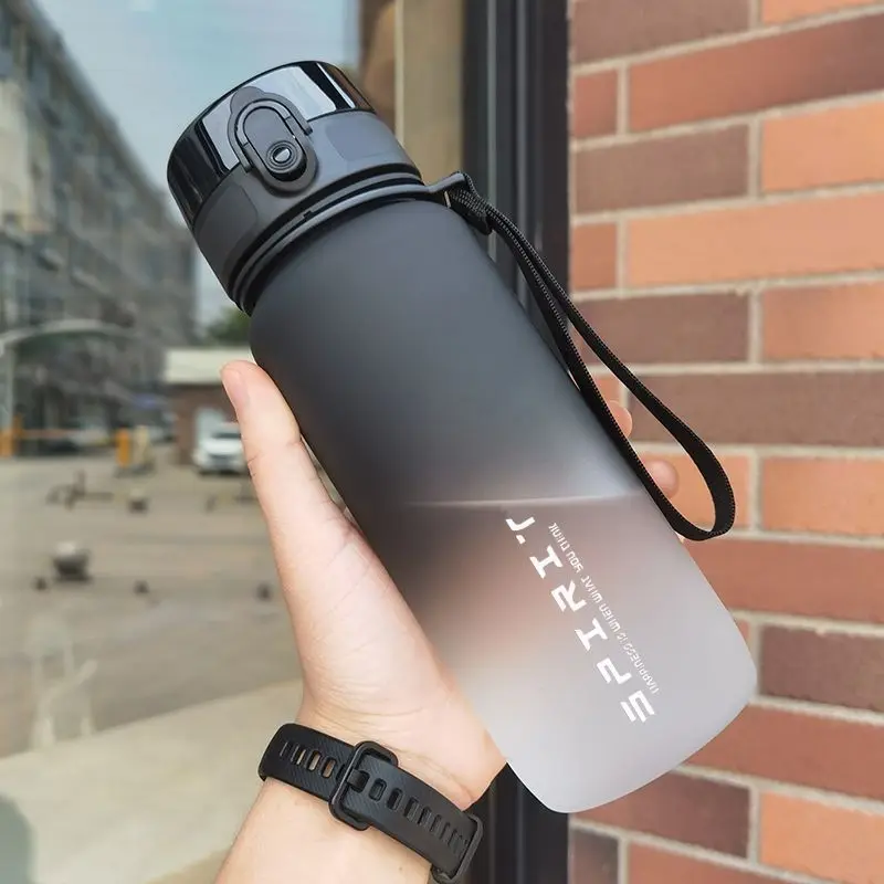 Wholesale Custom Logo Sports Water Bottles - Leakproof