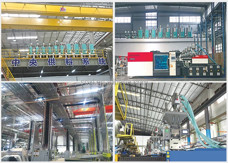 Industrial Scroll Water Chiller, 3P-380v-50HZ, 9KW~4000KW - detail 38