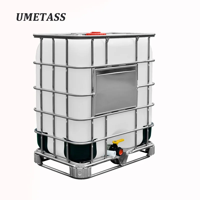 1000l 500 Liter Stainless Steel Ibc Plastic Food Tote Chemical Tank Container Price Singapore - Buy Ibc Tank,1000l Ibc Tank Price,Ibc Plastic Tank Product Alibaba.com